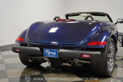 2001 Plymouth Prowler Mulholland Edition