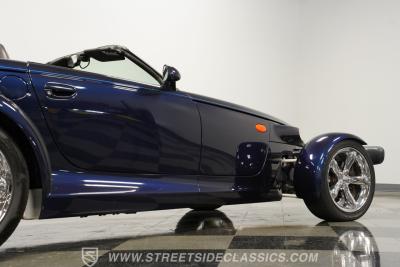 2001 Plymouth Prowler Mulholland Edition