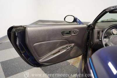 2001 Plymouth Prowler Mulholland Edition
