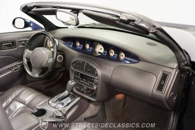 2001 Plymouth Prowler Mulholland Edition