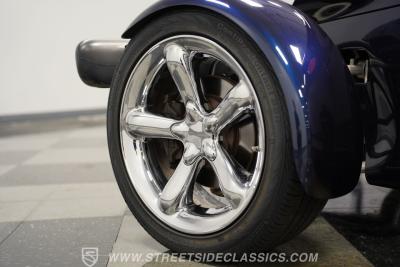 2001 Plymouth Prowler Mulholland Edition