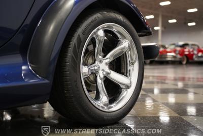 2001 Plymouth Prowler Mulholland Edition