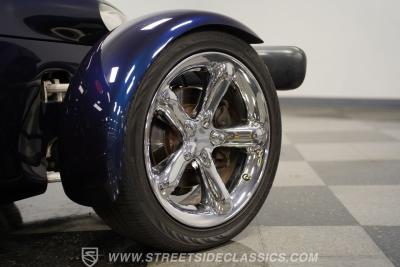 2001 Plymouth Prowler Mulholland Edition