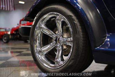 2001 Plymouth Prowler Mulholland Edition