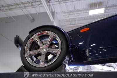 2001 Plymouth Prowler Mulholland Edition