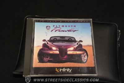 2001 Plymouth Prowler Mulholland Edition