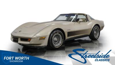 1982 Chevrolet Corvette Collectors Edition