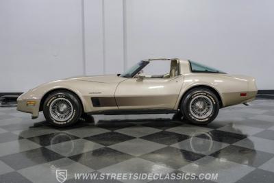 1982 Chevrolet Corvette Collectors Edition