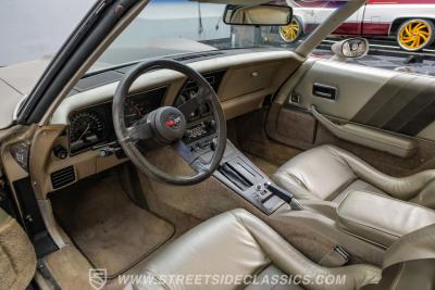 1982 Chevrolet Corvette Collectors Edition
