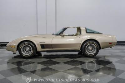 1982 Chevrolet Corvette Collectors Edition