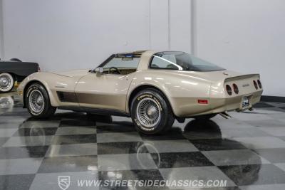 1982 Chevrolet Corvette Collectors Edition