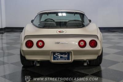 1982 Chevrolet Corvette Collectors Edition