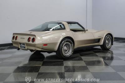 1982 Chevrolet Corvette Collectors Edition