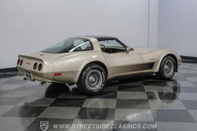 1982 Chevrolet Corvette Collectors Edition