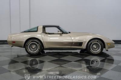 1982 Chevrolet Corvette Collectors Edition