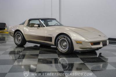 1982 Chevrolet Corvette Collectors Edition
