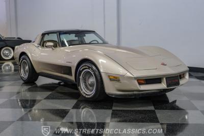 1982 Chevrolet Corvette Collectors Edition