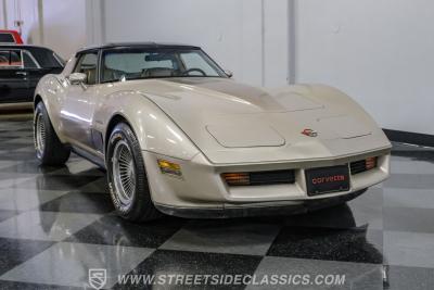 1982 Chevrolet Corvette Collectors Edition