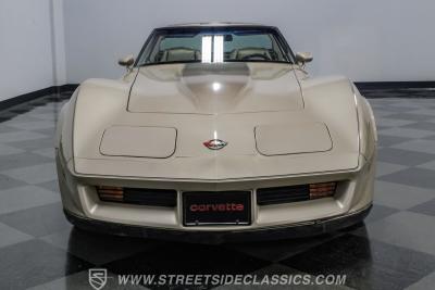 1982 Chevrolet Corvette Collectors Edition