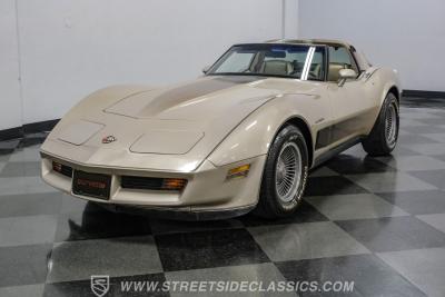 1982 Chevrolet Corvette Collectors Edition
