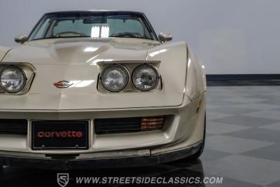 1982 Chevrolet Corvette Collectors Edition