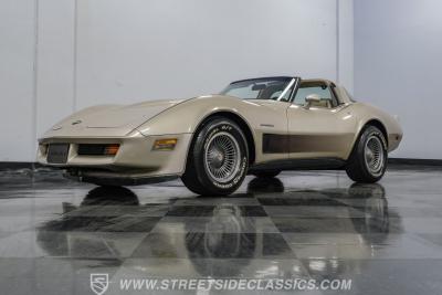 1982 Chevrolet Corvette Collectors Edition