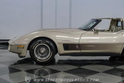 1982 Chevrolet Corvette Collectors Edition