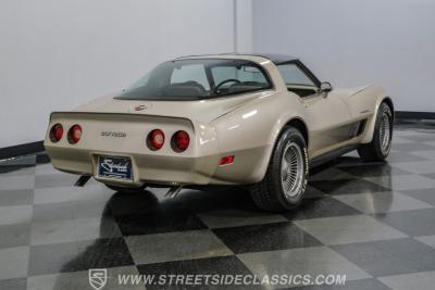 1982 Chevrolet Corvette Collectors Edition