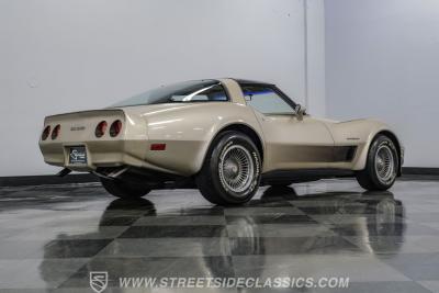 1982 Chevrolet Corvette Collectors Edition