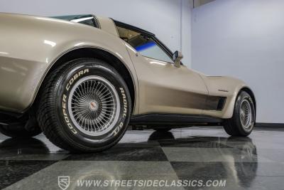 1982 Chevrolet Corvette Collectors Edition