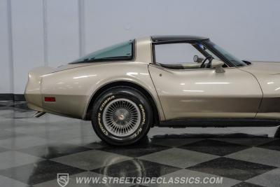1982 Chevrolet Corvette Collectors Edition