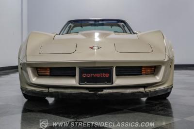 1982 Chevrolet Corvette Collectors Edition