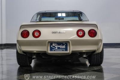 1982 Chevrolet Corvette Collectors Edition