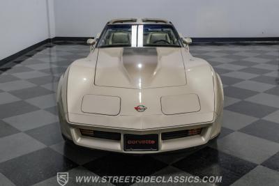 1982 Chevrolet Corvette Collectors Edition