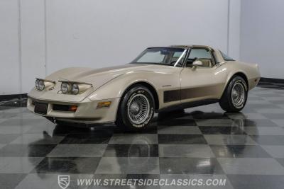 1982 Chevrolet Corvette Collectors Edition