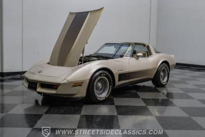 1982 Chevrolet Corvette Collectors Edition