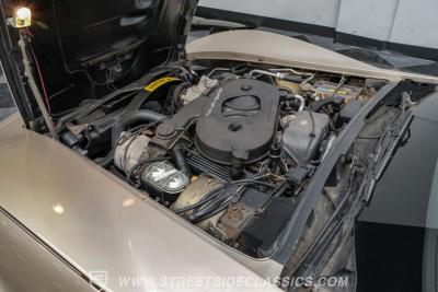 1982 Chevrolet Corvette Collectors Edition