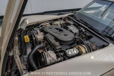 1982 Chevrolet Corvette Collectors Edition