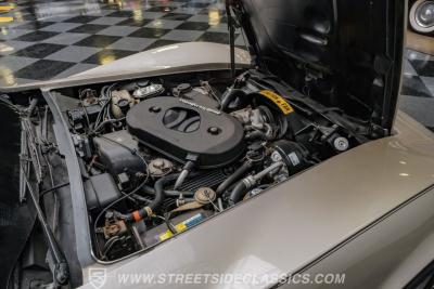 1982 Chevrolet Corvette Collectors Edition