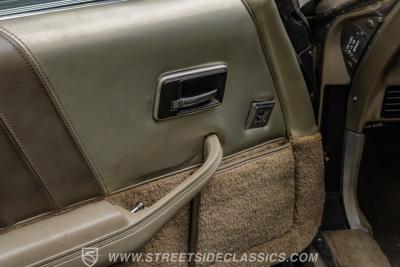 1982 Chevrolet Corvette Collectors Edition