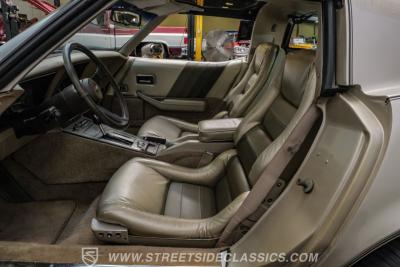 1982 Chevrolet Corvette Collectors Edition