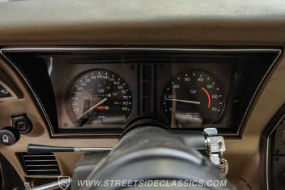 1982 Chevrolet Corvette Collectors Edition