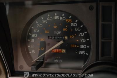 1982 Chevrolet Corvette Collectors Edition