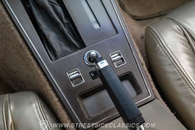 1982 Chevrolet Corvette Collectors Edition