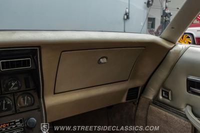 1982 Chevrolet Corvette Collectors Edition