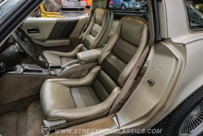 1982 Chevrolet Corvette Collectors Edition