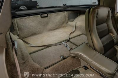 1982 Chevrolet Corvette Collectors Edition