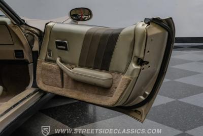 1982 Chevrolet Corvette Collectors Edition