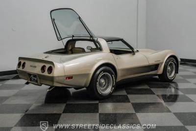 1982 Chevrolet Corvette Collectors Edition