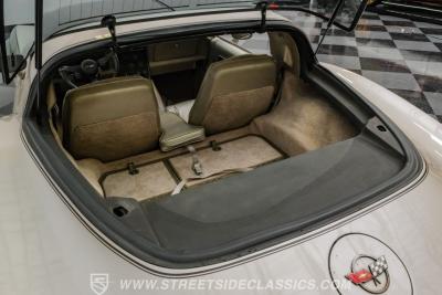 1982 Chevrolet Corvette Collectors Edition